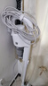 美的（Midea）吸尘器家用U2有线手持推杆地毯两用大吸力除尘吸灰大功率可视化尘杯吸尘器神器宠物【热卖榜】 实拍图
