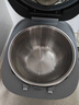 美的（Midea）【保价618】晶钛0涂层电饭煲升级更不粘新品IH加热4L家用智能电饭锅4-5人一级能效HC4050S 实拍图