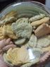 1一2宝宝吃的高钙动物儿童饼干健康营养零食不添加蔗糖小吃不上火 高钙动物饼干120g/1罐 实拍图