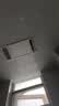 雷士（NVC）厨房灯led集成吊顶厨卫灯吸顶灯铝扣板卫生间平板面板灯 【全光谱】雾银36瓦正白光长灯 实拍图
