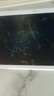 雅斯妮儿童玩具画板液晶屏手写板写字板3-6岁电子画画板宝宝生日礼物 实拍图