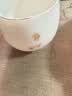 品喻（PINYU）德化白瓷茶杯羊脂玉主人杯个人专用高档轻奢男士茶碗中秋节礼物 实拍图