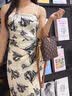 纪诗哲轻奢包包女包2026年新款单肩包女士斜挎水桶包生日礼物送女友老婆 咖啡色｜配灵动狐狸挂饰｜品牌礼盒装 女生包包洋气小众时尚百搭高级感实用情人节纪念日礼物 实拍图