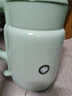 九阳（Joyoung）【价保618】热水壶烧水壶电热水壶 双层壶体 304不锈钢 1.5L家用0胶水电水壶 K15FD-W112 实拍图