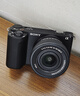 索尼（SONY）ZV-E10 II APS-C画幅微单相机 滤镜直出 精准对焦 黑色 单机身(ZV-E10M2 ZVE10二代) 实拍图