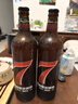 泰山7天鲜活原浆啤酒10度720ml 实拍图