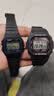 卡西欧（CASIO）G-SHOCK系列经典小方块街头时尚运动防水防震方形手表男送礼推荐 (京仓速发)GW-M5610U-1小红圈(太阳能+电波) 实拍图