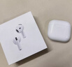 Apple/苹果【充电线套装】AirPods 4(支持主动降噪) 搭配无线充电盒(USB-C) 苹果耳机蓝牙耳机 实拍图