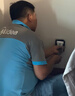 美的空调无风感云朵大3匹 一级能效变频 母婴级认证双排纯铜管 健康风立式柜机国家补贴KFR-72LW/N8WF1 实拍图