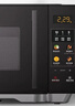 美的（Midea）【价保618】微碳微波炉烤箱一体机900w微波1000w烧烤平板光波速热23L容量变频臻彩荧幕 （C32） 实拍图