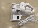 海尔（Haier）【价保618】白巧pro除螨仪床上高温杀菌床上吸尘器吸尘除螨大吸力双杯香氛去螨虫床宝除螨HSM-Y301 实拍图