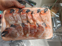 京东超市【新品】进口红蟹蟹钳600g熟冻开半壳解冻即食京东自营螃蟹蟹腿肉 实拍图