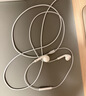 Apple/苹果 EarPods USB-C有线耳机 type-c有线耳机  iPhone 17有线耳机笔记本耳机游戏音乐 实拍图