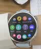 小米（MI）【马卡龙冰雪限定】XiaomiWatchS4 41mm蓝色 冰晶蓝 智能手表 生理周期预测运动心率睡眠  送女友 实拍图