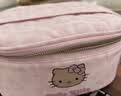 野兽派家居（tbh）三丽鸥Hello Kitty手提大容量旅行绗缝洗漱化妆包 实拍图