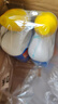 威猛先生（Mr Muscle）免刷洗 强效洁厕灵 洁厕剂 馥郁繁花型 去污渍清洁尿垢 600gX4瓶 实拍图