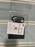 西部数据（WD）移动硬盘6TB USB3.0 My Passport随行版2.5英寸 黑 机械硬盘 笔记本电脑外接 大容量加密 家庭存储 实拍图
