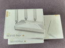 中兴（ZTE）星云晴天全2.5G主路由  AC+AP穿墙王 监控网络分流器交换机 网线分线器 巡天5100pro+（1+2） 实拍图