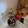 牛栏山 二锅头白酒 53度50ml珍品三十生肖小酒 清香型 酒厂直供收藏 53%vol 50mL 3瓶 2020 鼠年 小酒版 实拍图