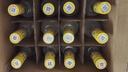 杏花村汾酒 黄盖金标玻瓶 清香型白酒 42度 450mL*12瓶 整箱装年份随机 实拍图