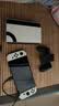 任天堂（Nintendo）【国内保税仓】Switch2/1代 OLED/续航加强日版/港版便携家用ns体感游戏机掌机 日版OLED白色64GB保税（赠共享会员） 实拍图