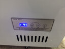雪贝娜冰柜商用大容量全冷冻家用双温卧式冷柜展示柜 2388双机【双倍制冷一级能效】长3.6米 实拍图