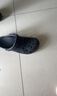 卡骆驰（CROCS）贝雅洞洞鞋男鞋女鞋轻便耐磨一脚蹬拖鞋休闲鞋百搭花园鞋|10126 黑色-001(含智必星) 43 (270mm) 实拍图