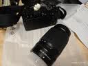 尼康（Nikon） 尼克尔 Z卡口镜头微单定焦镜头相机镜头 Z50-250mm拆机+UV镜+国产遮光罩 实拍图