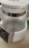 小白熊恒温水壶婴儿调奶器奶瓶冲泡奶粉热水壶温奶器1.2L烧水壶 0857 实拍图