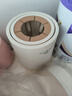 贝因美（Beingmate）婴儿摇奶器电动宝宝奶粉搅拌器外出冲奶神器智能可调全自动转奶机 实拍图