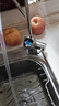 海尔（Haier）净水器鲜活水pro1200G瞬时1400G抑菌滤芯净饮机家用厨房专用台下用反渗透过滤直饮净水机R793 实拍图