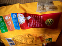 徐福记经典鸡蛋沙琪玛526g/袋 传统蛋糕 休闲零食早餐 办公室健康零食 实拍图