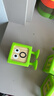 Hape(德国)婴幼儿启蒙益智玩具 软胶大颗粒拼接积木解压吸盘积木E9858 实拍图