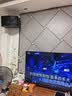 JBL KI110WH家庭ktv音响套装卡拉OK点歌机一体机家庭影院组合家用K歌专业音箱唱歌设备 【旗舰版】10英寸音响点歌机套装 实拍图