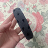 东义严选灰色蝴蝶结发箍女高级感洗脸防滑压发头箍海绵高颅顶发捆宽边发卡 实拍图