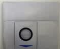 科沃斯（Ecovacs）配件集尘袋适用于（X1 系列型号,T10 OMNI ,T20系列）集尘袋*3【配件】 实拍图