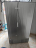 TCL 650L对开门冰箱超大容量大冷冻家用电冰箱双变频一级能效节能风冷无霜深冷速冻R650T3-S 价保618 实拍图