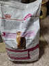 皇家猫粮 挑嘴成猫猫粮 高适口性 EF38 通用粮 12月以上 10KG 实拍图
