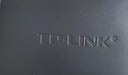 普联（TP-LINK）5口全千兆钢壳交换机 企业级交换器 4口监控网络网线分线器  金属机身 TL-SG1005D 实拍图