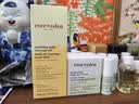 EVER EDEN安唯伊面霜 婴儿保湿宝宝补水面霜10ml/瓶 实拍图