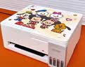 爱普生（EPSON）【6代新品】L3351墨仓式彩色打印机 微信打印/无线连接 家用AI学习打印机（打印、复印、扫描） 实拍图