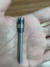 得力-φ6.2*60mm自动财务凭证装订机专用空心钻刀14740 适用机型GB711/14666/14667 实拍图