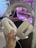 iKF V11 Pro7.1四模游戏耳机蓝牙无线头戴式7.1环绕音效有线电竞专用无畏契约fps听声辨位三角洲 粉白 实拍图