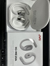 JVC【99周年纪念款】HJ-ME20A 敲击控制耳挂式蓝牙耳机 无线开放运动跑步通话降噪超长续航 皓月白 实拍图