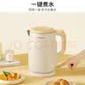 九阳（Joyoung）热水壶烧水壶电热水壶 双层壶体316L不锈钢 0涂层 一体无缝内胆电水壶 K15FD-W115 实拍图
