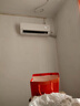美的空调 大1匹/1.5匹 酷省电二代 新一级能效 变频冷暖自清洁 家用卧室空调挂机 家电补贴 以旧换新 酷省电二代Pro 大1.5匹 大双排铜管冷凝器 实拍图
