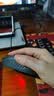 罗技（Logitech）MK106 键鼠套装 有线键鼠套装 办公键鼠套装 电脑键盘 紧凑型 黑色 实拍图