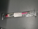 派通（Pentel ）0.5mm自动铅笔学生不易断芯学生绘图考试专用活动铅笔 AX105C-P 粉色杆 实拍图