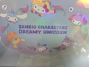名创优品（MINISO）Sanrio characters梦幻独角兽搪胶毛绒盲盒玩具摆件生日礼物 端盒 实拍图