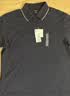 优衣库AIRism POLO衫/短袖男装女装T恤26春夏新款482302 69 藏青色 3XL 实拍图